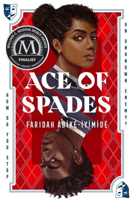 Ace of Spades 9781250800800 Faridah Abike-Iyimide, Boeken, Taal | Engels, Gelezen, Verzenden