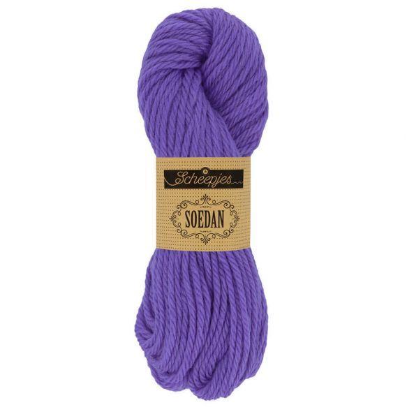 Scheepjes Soedan 50gr - 3001, Hobby en Vrije tijd, Breien en Haken, Nieuw, Verzenden