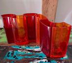 IKEA - Ivar Ledang - Vaas (6) - Glas - Modulaire glazen vaas, Antiek en Kunst