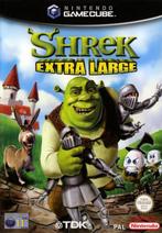 Shrek Extra Large (GameCube), Verzenden, Gebruikt, Vanaf 7 jaar