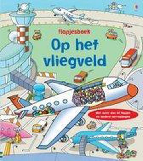 Op het vliegveld 9781409503224 Rob Lloyd Jones, Boeken, Overige Boeken, Gelezen, Verzenden