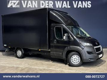 Peugeot Boxer | 2.2 BlueHDi 141pk Bakwagen Laadklep Euro6 beschikbaar voor biedingen