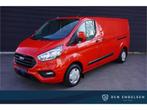 Ford Transit Custom | Zakelijke Lease v.a. €294.52 pm, Automaat, Stof, Gebruikt, Diesel