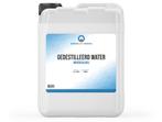 Wmm Chemie Gedestilleerd water 5 liter, can, Verzenden, Nieuw