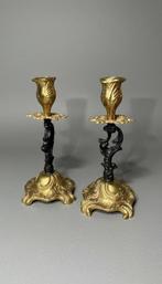 CAPL.J - Kaarsenhouder - Messing - CAPLJ gestempelde