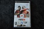 Fifa 09 Sony PSP, Spelcomputers en Games, Games | Sony PlayStation Portable, Verzenden, Nieuw