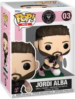 Funko Pop! - Football Inter Miami Jordi Alba #03 | Funko -, Verzenden, Nieuw