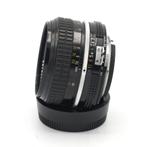 Nikon Nikkor 50mm f/2 AI objectief - Tweedehands, Verzenden, Gebruikt, Overige typen