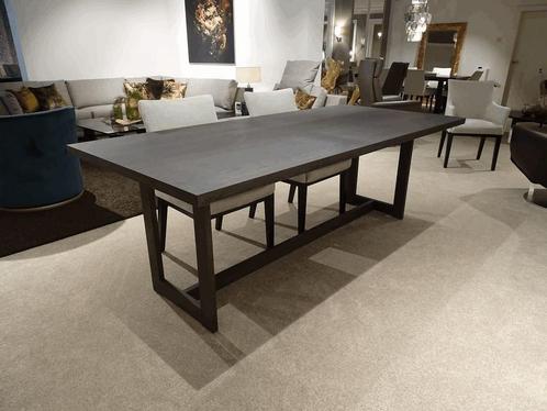 Eetkamertafel Edge M-EDG8027 - Hofstede Raanhuis, Huis en Inrichting, Tafels | Eettafels, Ophalen of Verzenden