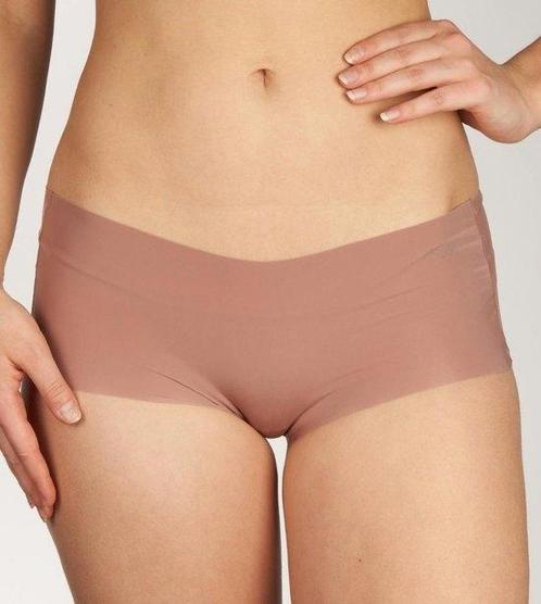sloggi ZERO Microfibre 2.0 Short bruin Dames Onderbroek -, Kleding | Dames, Ondergoed en Lingerie, Verzenden