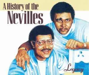 cd - The Nevilles - Legacy (A History Of The Nevilles), Cd's en Dvd's, Cd's | R&B en Soul, Zo goed als nieuw, Verzenden