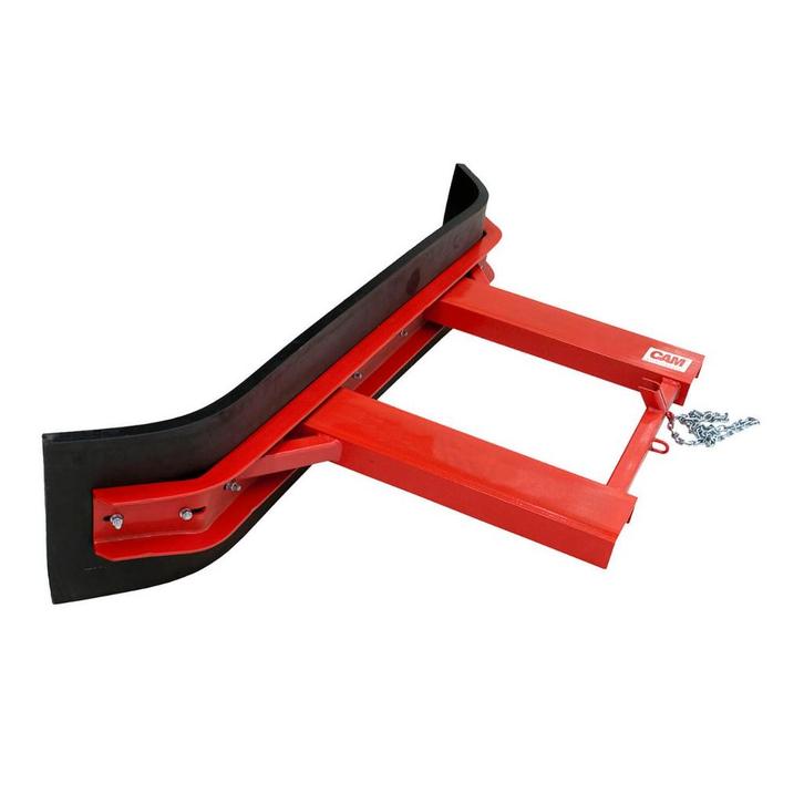 Rubber Sneeuwschuiver voor Heftruck 1065x2650x400 mm, Zakelijke goederen, Kantoor en Winkelinrichting | Magazijn, Stelling en Opslag