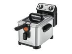 Friteuse Tefal Filtra Pro 4L FR517170, Verzenden, Zo goed als nieuw