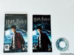 PSP - Harry Potter En De Halfbloed Prins, Spelcomputers en Games, Verzenden, Gebruikt