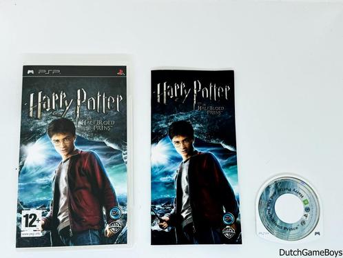PSP - Harry Potter En De Halfbloed Prins, Spelcomputers en Games, Games | Sony PlayStation Portable, Gebruikt, Verzenden
