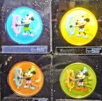 Niue. 2 Dollars 2017 Mickey Mouse 4 x 1 oz (.999)
