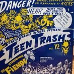 The Fiends - Zombies Have Feelings Too (Vinyl LP), Cd's en Dvd's, Vinyl | Rock, Verzenden, Nieuw in verpakking