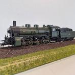 Märklin H0 - 39550 - Stoomlocomotief met tender (1) - G 5/5, Nieuw