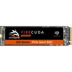 Seagate - FireCuda 520 (Dubbelzijdig) M.2 80mm SSD - 500GB, Verzenden, Nieuw