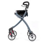 WheelzAhead INDOOR 2.0 &ndash; Binnen Rollator met Tas & Die, Ophalen of Verzenden, Nieuw