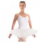 Pavlova Wit Balletpakje met Tutu voor volwassenen, Sport en Fitness, Ballet, Verzenden, Nieuw