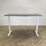 Kinnarps P-serie, Elektrisch zit-sta bureau, 180x80 cm,, Huis en Inrichting, Bureaus, Ophalen of Verzenden, In hoogte verstelbaar