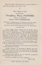 bidprentjes (153) - Papier - 1920-1930, 1930-1940,, Antiek en Kunst