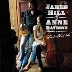cd - James Hill - True Love Dont Weep, Verzenden, Zo goed als nieuw