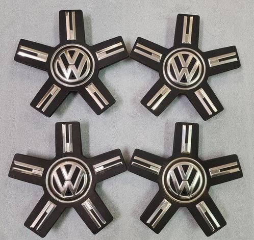 Origineel 4x Naafkap Naafkapjes VW Touareg 760601149, Auto-onderdelen, Ophanging en Onderstel, Verzenden