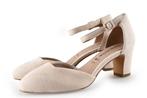 Tamaris Pumps in maat 38 Beige | 10% extra korting, Kleding | Dames, Schoenen, Tamaris, Pumps, Verzenden, Beige