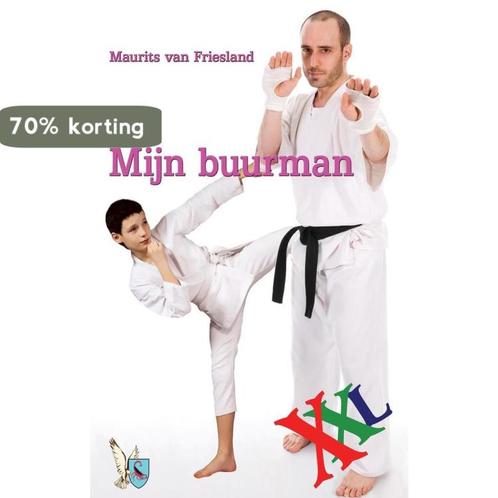 Mijn Buurman XXL 9789089730763 Maurits van Friesland, Boeken, Romans, Zo goed als nieuw, Verzenden