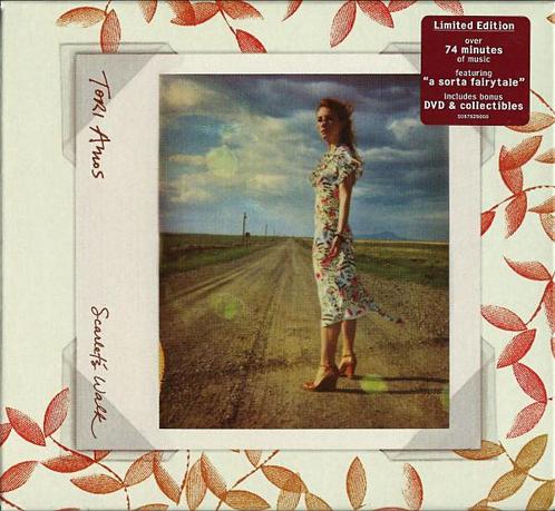 cd digi - Tori Amos - Scarlets Walk, Cd's en Dvd's, Cd's | Pop, Zo goed als nieuw, Verzenden
