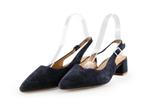 Tamaris Pumps in maat 38 Blauw | 10% extra korting, Kleding | Dames, Schoenen, Tamaris, Pumps, Gedragen, Verzenden