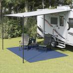 vidaXL Tenttapijt 3,5x2,5 m blauw, Caravans en Kamperen, Tentaccessoires, Verzenden, Nieuw