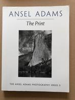 Fotografie Standaardwerk - Ansel Adams 3 - The print - zeldz, Boeken, Kunst en Cultuur | Fotografie en Design, Gelezen, Techniek