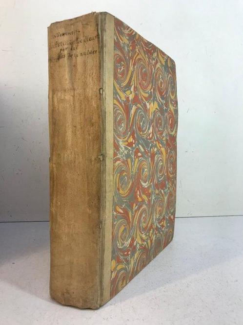 Bernard Nieuwentyt - Lexistence de Dieu, demontree par la, Antiek en Kunst, Antiek | Boeken en Bijbels