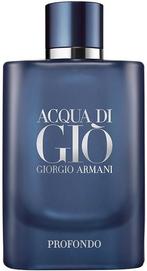 ARMANI ACQUA DI GIO PROFONDO EDP FLES 75 ML, Sieraden, Tassen en Uiterlijk, Uiterlijk | Parfum, Verzenden, Nieuw
