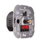 EMAT Universele dimmer druk wissel 20-500W (S12032), Doe-het-zelf en Verbouw, Elektra en Kabels, Verzenden, Nieuw