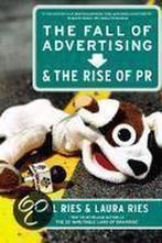 The Fall of Advertising and the Rise of Pr, Ophalen of Verzenden, Nieuw