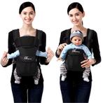 4-in-1 Ergonomische Baby Draagzak – Verstelbaar, Verzenden, Nieuw