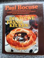De nieuwe Franse keuken, Boeken, Kookboeken, Gelezen, Verzenden, Paul Bocuse, Frankrijk