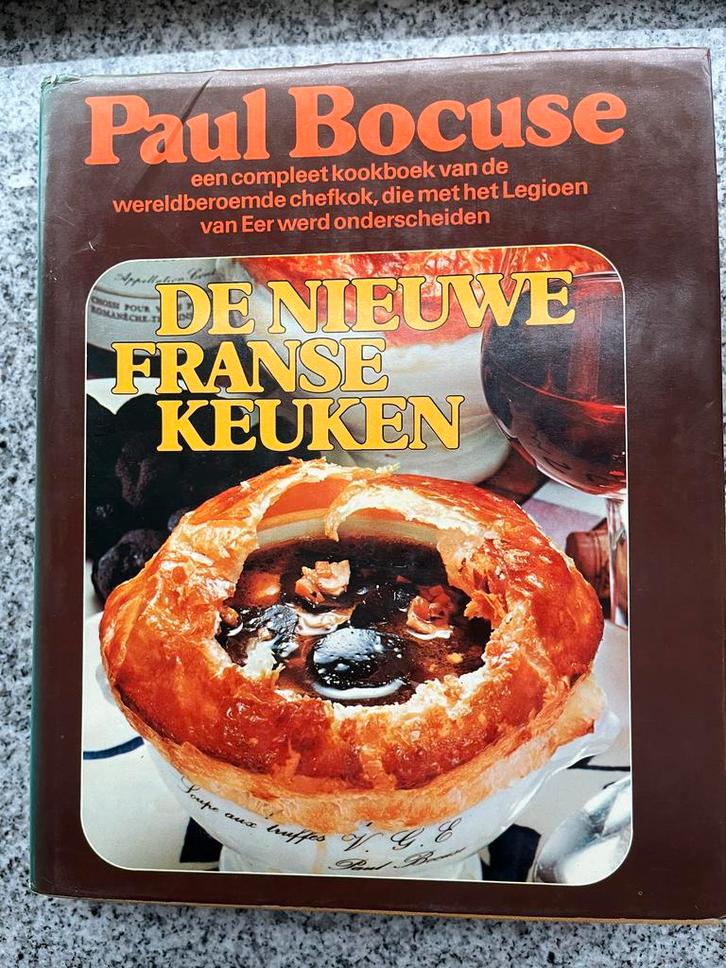 De nieuwe Franse keuken, Boeken, Kookboeken, Frankrijk, Gelezen, Voorgerechten en Soepen, Hoofdgerechten, Tapas, Hapjes en Dim Sum