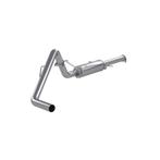 MBRP 2004-2005 Dodge Ram Hemi 1500 5.7L SC/CC-SB Cat Back, Ophalen of Verzenden, Nieuw