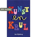 Kunst en Krul 9789082634914 Ina Wijnberg, Boeken, Verzenden, Gelezen, Ina Wijnberg