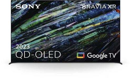 Sony 65A95L - 65 inch QD-OLED 4K Ultra HD 120 Hz Smart TV, Audio, Tv en Foto, Televisies, 100 cm of meer, Smart TV, 120 Hz, 4k (UHD)