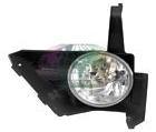 HONDA CR-V II (RD), 2001-2004 - MISTLAMP, wit, Executive,..., Verzenden, Nieuw, Honda