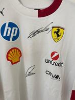 Ferrari - Lewis Hamilton e Charles Leclerc - 2025 - Jersey, Nieuw