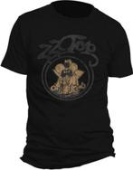 shirts - ZZ Top - Size M, Verzamelen, Zo goed als nieuw, Verzenden