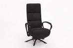Relaxfauteuil Nieuwdorp - relaxfauteuils - Bruin, Huis en Inrichting, Nieuw, Bruin, Stof