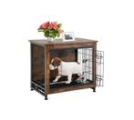 MaxxPet Houten Hondenbench 83x55x64cm (Hondenbenches, Dier), Dieren en Toebehoren, Hondenbenches, Verzenden, Nieuw